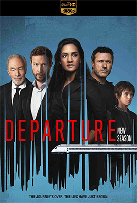 Departure – Stagione 3 (2024) [Completa] WEB-DL 1080p AAC ITA