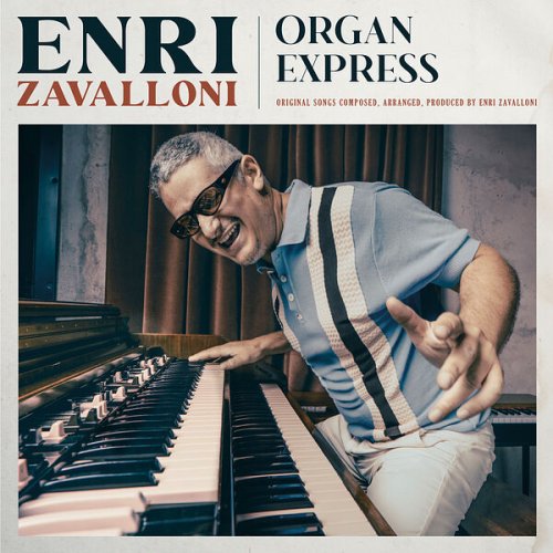 Enri Zavalloni – Organ Express (2024)