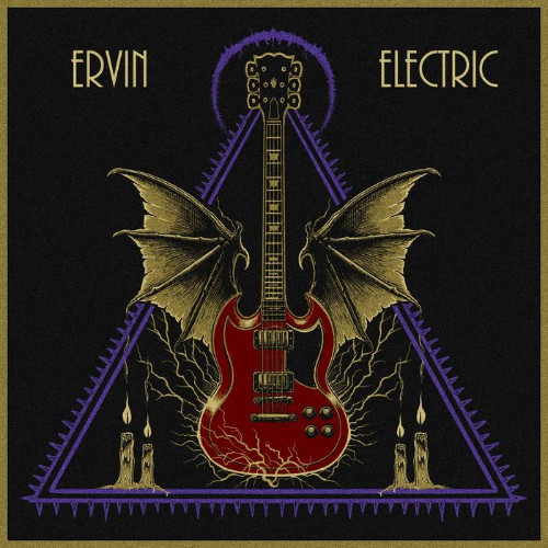 Ervin Electric – Ervin Electric (2024)