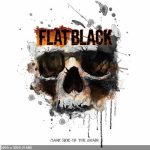 img Flat Black - Dark Side of the Brain (2024)
