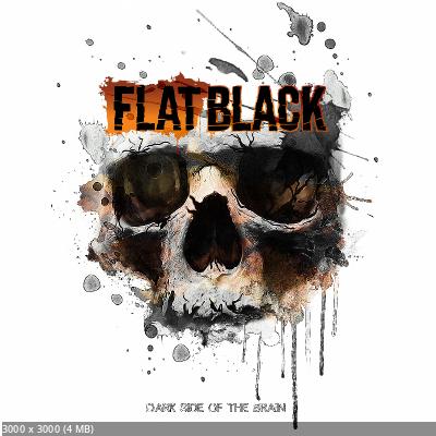 Flat Black – Dark Side of the Brain (2024)