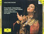 Rossini – Semiramide [3 CD’s] (Jennifer Larmore, Cheryl Studer / Ambrosian Opera Chorus, London Symphony Orchestra, Ion Marin) (1994) FLAC