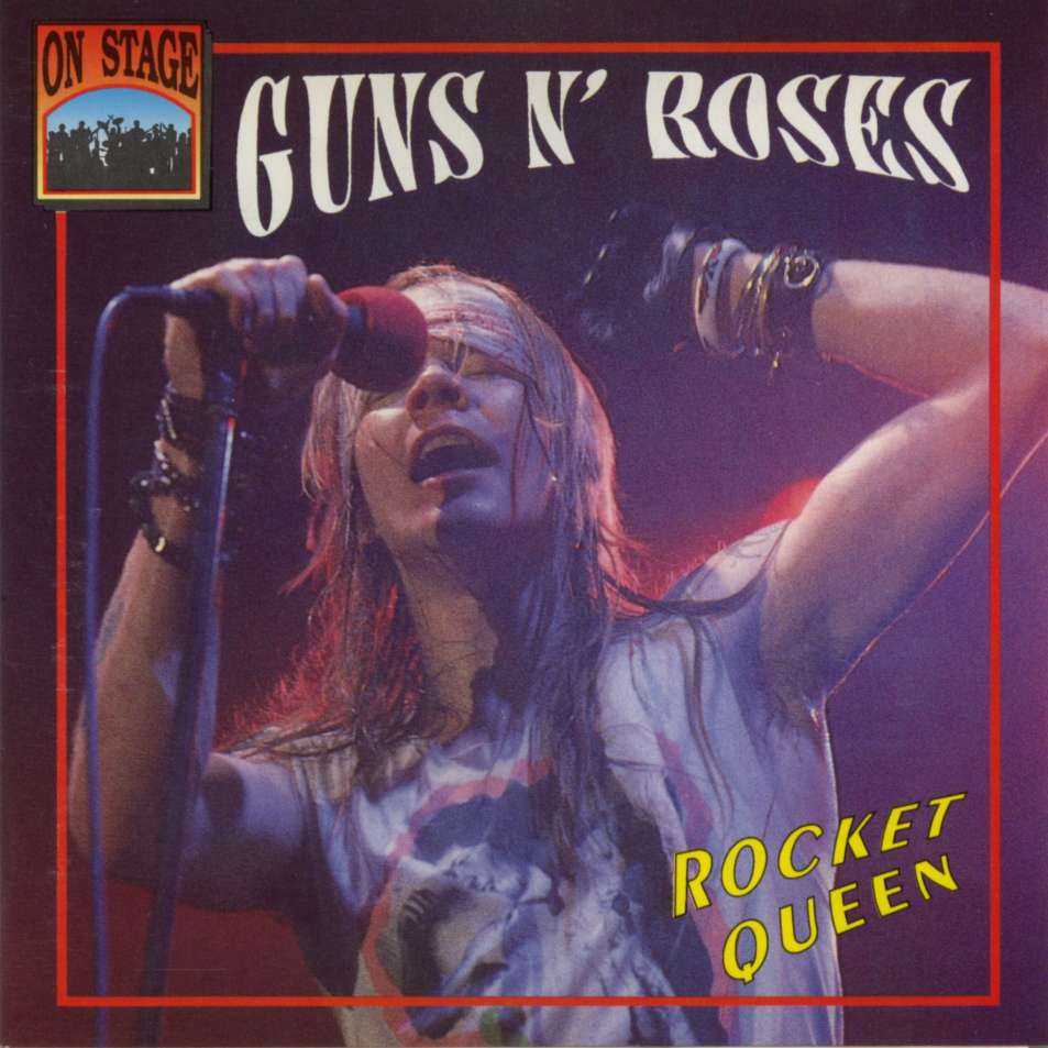 Guns N’ Roses – Rocket Queen (1993)
