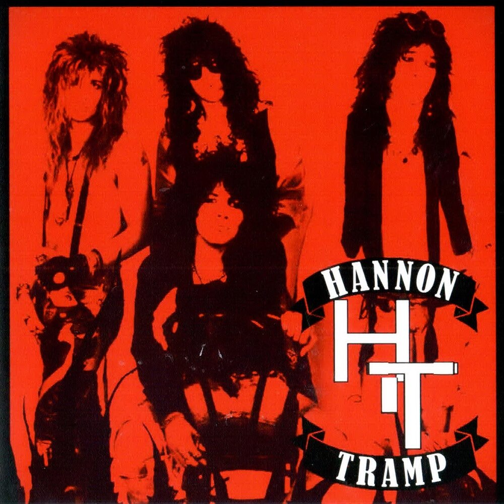 Hannon Tramp – Hannon Tramp (1989)