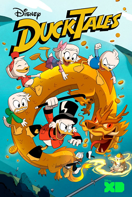 DuckTales – Stagione 1/3 (2017/2021) [Completa] DLMux 1080p E-AC3+AC3 ITA