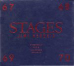 Jimi Hendrix – “Stages” 4CD BoxSet (1991) flac