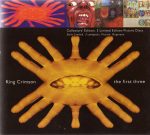 King Crimson – The First Three 3CD BoxSet (1993) Flac