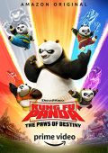 img Kung Fu Panda: Le zampe del destino - Stagione 1/2 (2018/2019) [Completa] DLMux 1080p E-AC3+AC3
