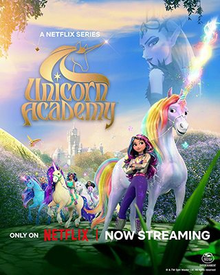 Unicorn Academy – Stagione 1/2 (2023/2024) [Completa] DLMux 1080p E-AC3+AC3 ITA ENG SUBS