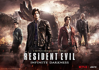 Resident Evil: Infinite Darkness – Stagione 1 (2021) [Completa] DLMux 1080p E-AC3+AC3 ITA ENG SUBS