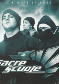 Sacre Scuole - 3 MC's Al Cubo (2000)