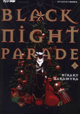 Black Night Parade – Collection (4 volumi)(J-Pop 2019-2020)