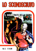 img Cosmo Serie Verde 79 - Facsimile Edition 5, Lo Sconosciuto 5 - Il sequestrato della Sierra (Cosmo 2023-11-30)
