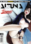 img I grandi maestri 22 - I grandi maestri Special 22, Voyeur 1 (Cosmo 2018-12)
