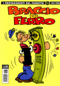 img I grandi maestri 45 - I protagonisti del fumetto 1, Braccio di Ferro (Cosmo 2020-11-18)