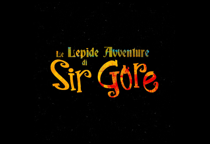 Le Lepide Avventure di Sir Gore – Collection (6 volumi)(APS 2017-2019)