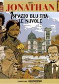 img Collana Avventura 74 - Jonathan 03, Spazio blu tra le nuvole - C