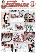 img Fulmine Giornale v2 a2n11 (Editrice Vulcania 1946-03-30)