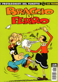 img I grandi maestri 51 - I protagonisti del fumetto 7, Braccio di Ferro (Cosmo 2021-05-20)
