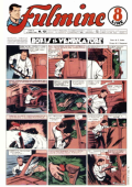 img Fulmine Giornale v2 a2n12 (Editrice Vulcania 1946-04-06)