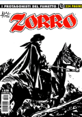 img I grandi maestri 61 - I protagonisti del fumetto 17, Zorro (Cosmo 2022-03-24)