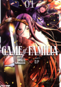 img Game of Familia - Collection (3 volumi)(J-Pop 2021)