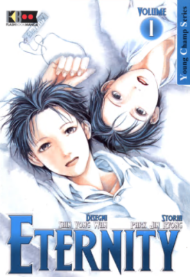 Eternity – Serie Completa (5 volumi)(Flashbook 2003-2004)