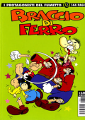 img I grandi maestri 46 - I protagonisti del fumetto 2, Braccio di Ferro (Cosmo 2020-12-23)