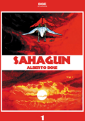 img Sahagun - Serie Completa (2 volumi) (da Skorpio 1992-1993)
