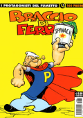 img I grandi maestri 52 - I protagonisti del fumetto 8, Braccio di Ferro (Cosmo 2021-06-17)