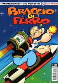 img I grandi maestri 57 - I protagonisti del fumetto 13, Braccio di Ferro (Cosmo 2021-11-18)