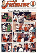 img Fulmine Giornale v2 a2n13 (Editrice Vulcania 1946-04-13)