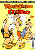 img I grandi maestri 62 - I protagonisti del fumetto 18, Braccio di Ferro 17 (Cosmo 2022-04-21)