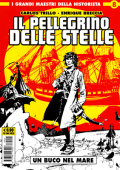 img Cosmo Serie Oro 21 - I grandi maestri della Historieta 8, Il pellegrino delle stelle - Un buco nel mare (Cosmo 2023-07-13)