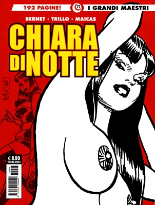 Chiara di notte – Collection (5 volumi)(Cosmo 2023)
