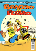 img I grandi maestri 47 - I protagonisti del fumetto 3, Braccio di Ferro (Cosmo 2021-01-20)