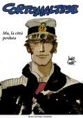 img Corto Maltese 10 - Mu La citta