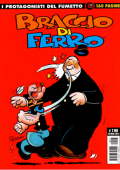 img I grandi maestri 63 - I Protagonisti del Fumetto 19, Braccio di Ferro 18 (Cosmo 2022-05-20)