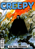 img I grandi maestri 64 - Creepy 1, Zio Tibia presenta (Cosmo 2022-06)