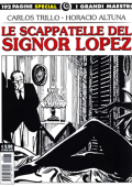 img I grandi maestri 33 - I grandi maestri Special 33, Le scappatelle del signor Lopez (Cosmo 2019-11)