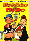 img I grandi maestri 48 - I protagonisti del fumetto 4, Braccio di Ferro (Cosmo 2021-02-18)