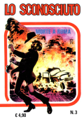 img Cosmo Serie Verde 77 - Facsimile Edition 3, lo Sconosciuto 3 - Morte a Roma (Cosmo 2023-09-26)
