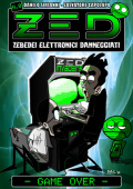 img ZED Zebedei Elettronici Danneggiati - Game Over (APS 2014-03)
