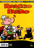 img I grandi maestri 60 - I protagonisti del fumetto 16, Braccio di Ferro (Cosmo 2022-02-24)