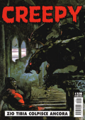 img I grandi maestri 65 - Creepy 2, Zio Tibia colpisce ancora (Cosmo 2022-07-25)