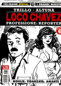 img I grandi maestri 40 - I grandi maestri Special 40, Loco Chavez Professione reporter 6 - Moglie fidanzata amante (Cosmo 2020-06)