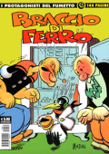 img I grandi maestri 50 - I protagonisti del fumetto 6, Braccio di Ferro (Cosmo 2021-04-22)