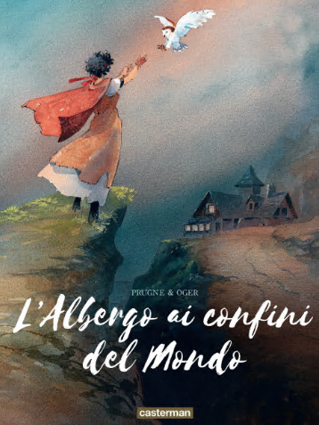 L’albergo ai confini del mondo (Casterman)