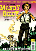 img Cosmo Serie Oro 27 - I grandi maestri della Historieta 14, Mandy Riley 2 - Il Giorno di Oakie Simms (Cosmo 2024-01)