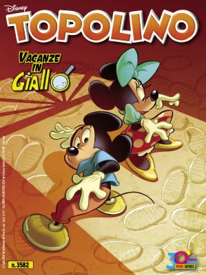 Topolino 3582 – 17 Luglio 2024